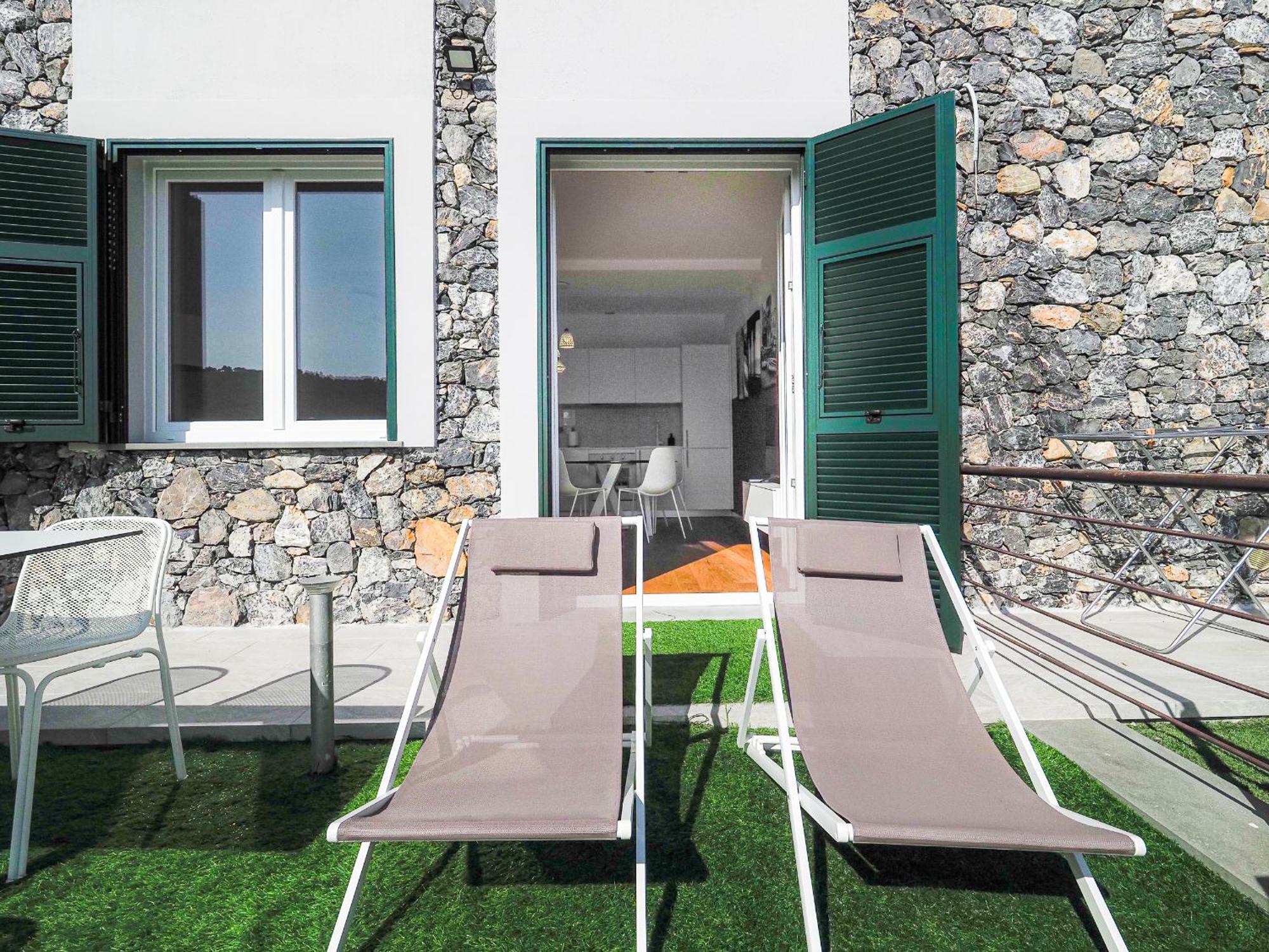 Appartamento Le Isole B Porto Venere Exteriér fotografie